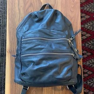 Liebskind Leather Saku Backpack
